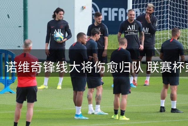 诺维奇锋线大将伤愈归队 联赛杯或迎复出首秀